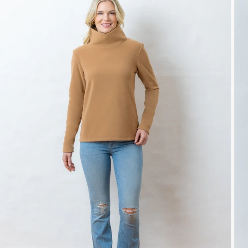 Dudley Stephens Bneck Greenpoint in Camel